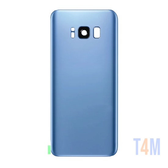 Back Cover+Camera Lens Samsung Galaxy S8/G950 Blue